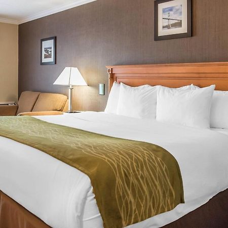 Comfort Inn Brockville Zewnętrze zdjęcie