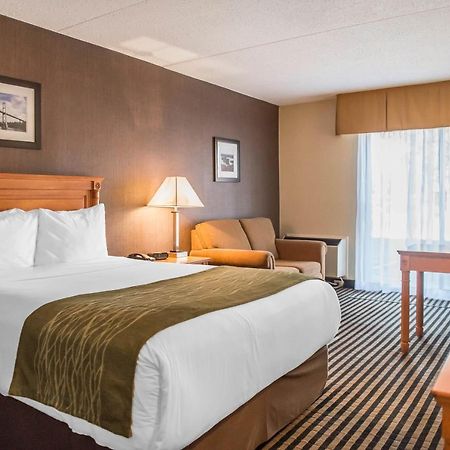 Comfort Inn Brockville Zewnętrze zdjęcie