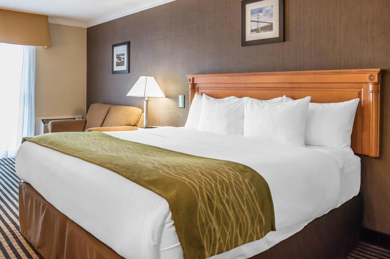 Comfort Inn Brockville Zewnętrze zdjęcie