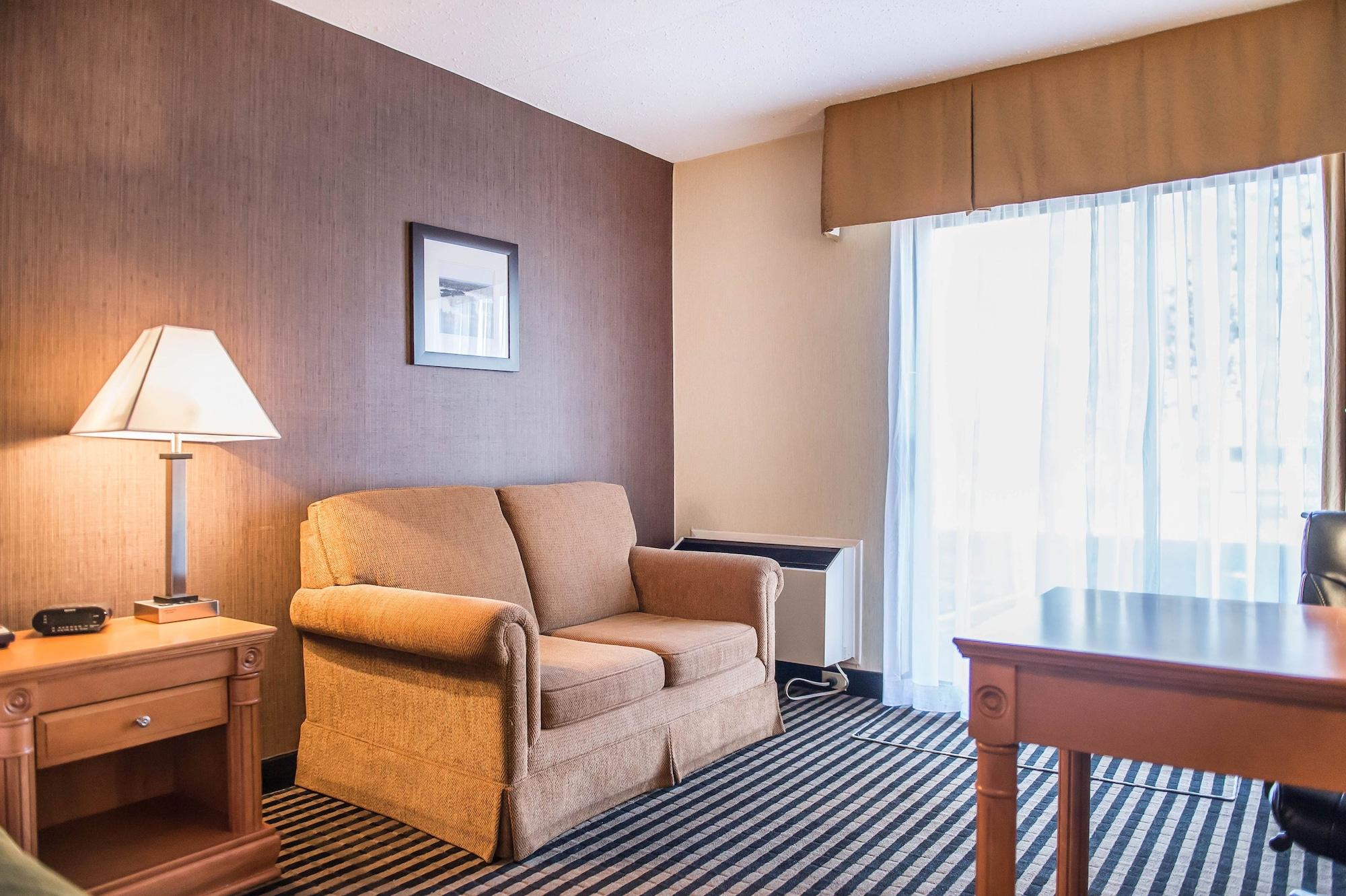 Comfort Inn Brockville Zewnętrze zdjęcie