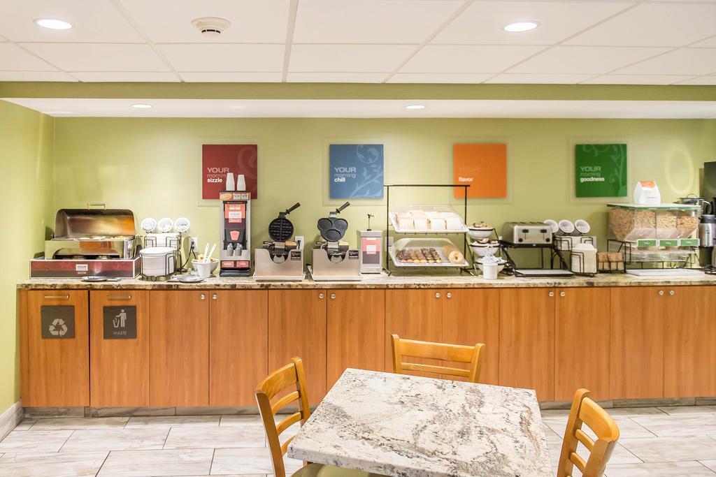 Comfort Inn Brockville Zewnętrze zdjęcie