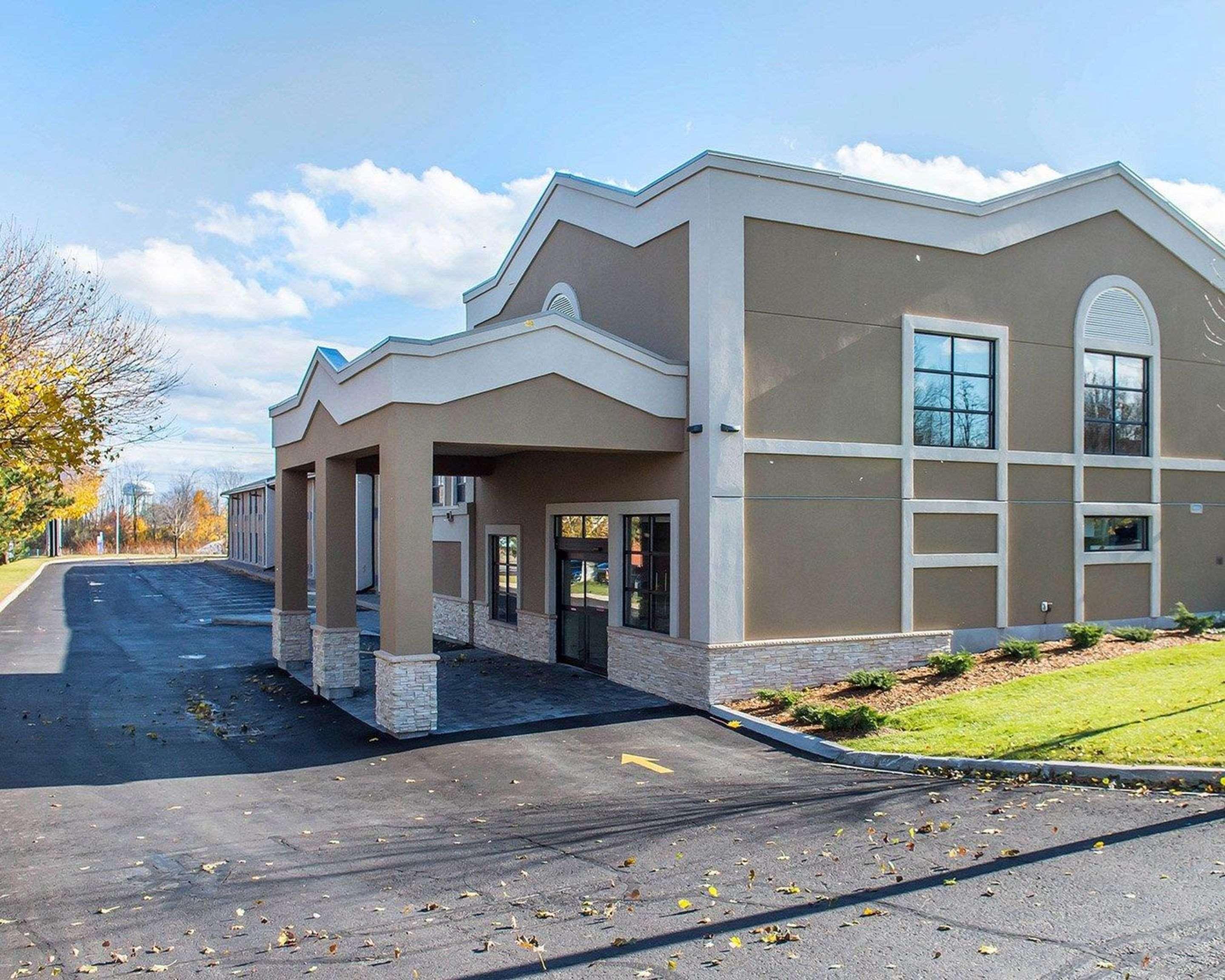 Comfort Inn Brockville Zewnętrze zdjęcie