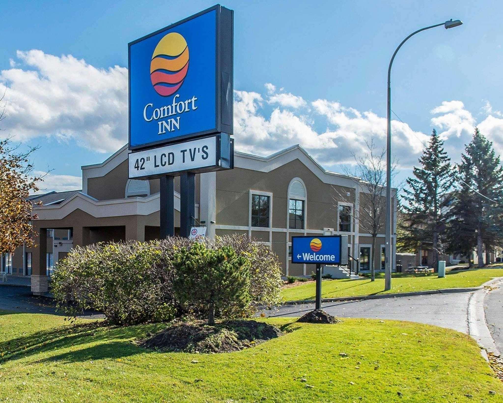 Comfort Inn Brockville Zewnętrze zdjęcie