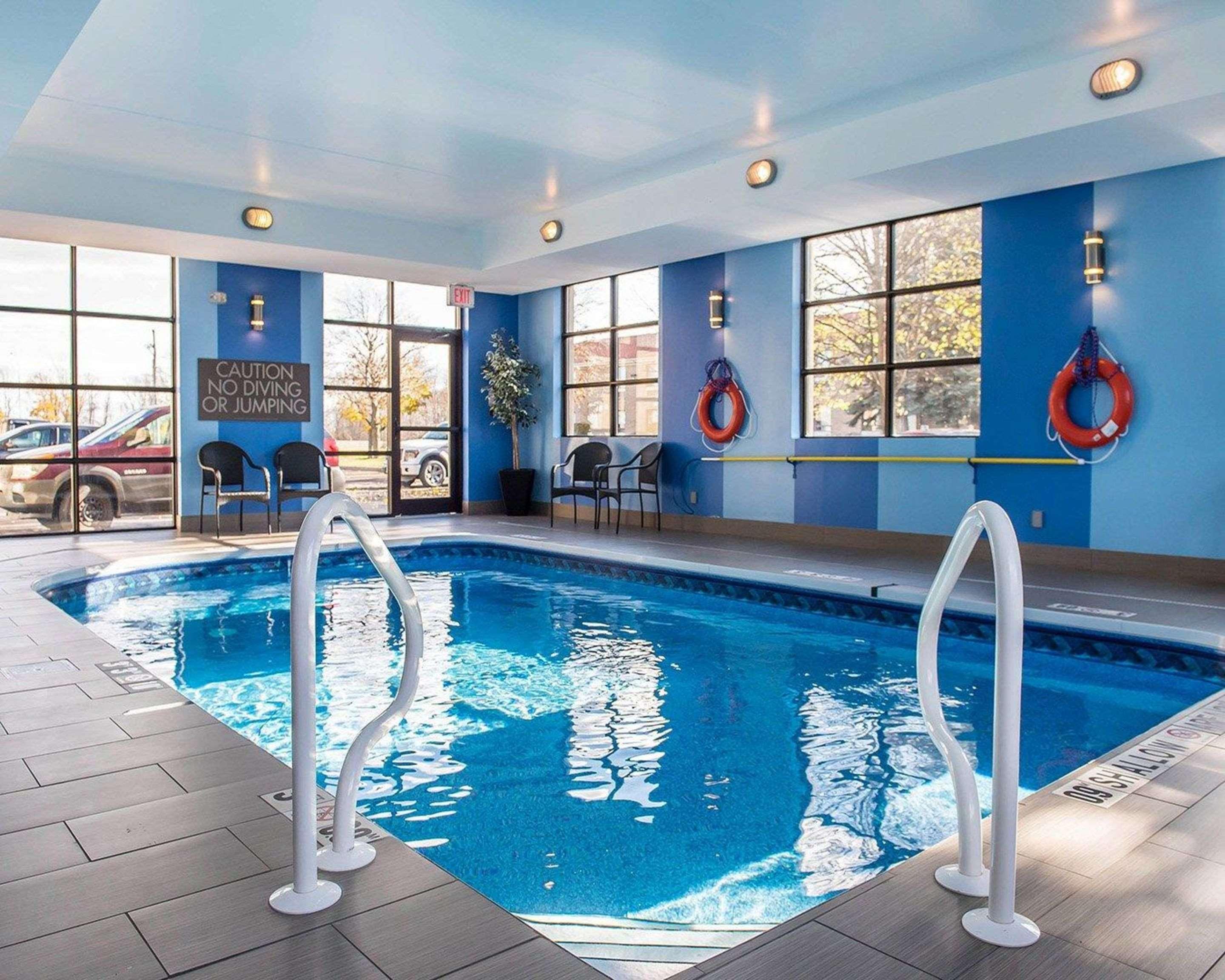 Comfort Inn Brockville Zewnętrze zdjęcie