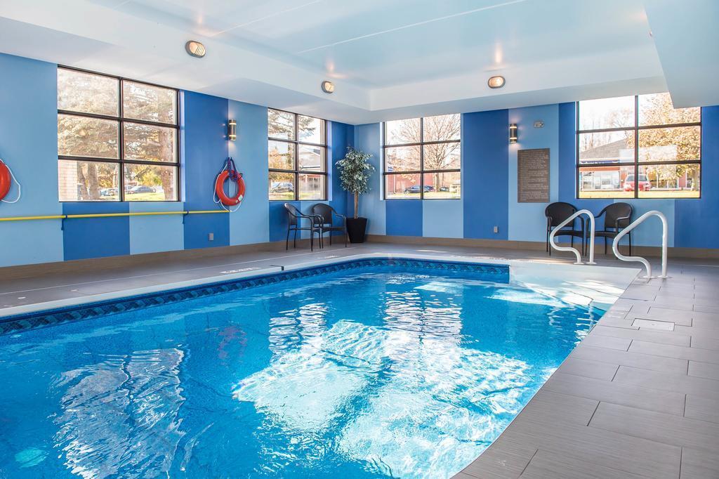 Comfort Inn Brockville Zewnętrze zdjęcie