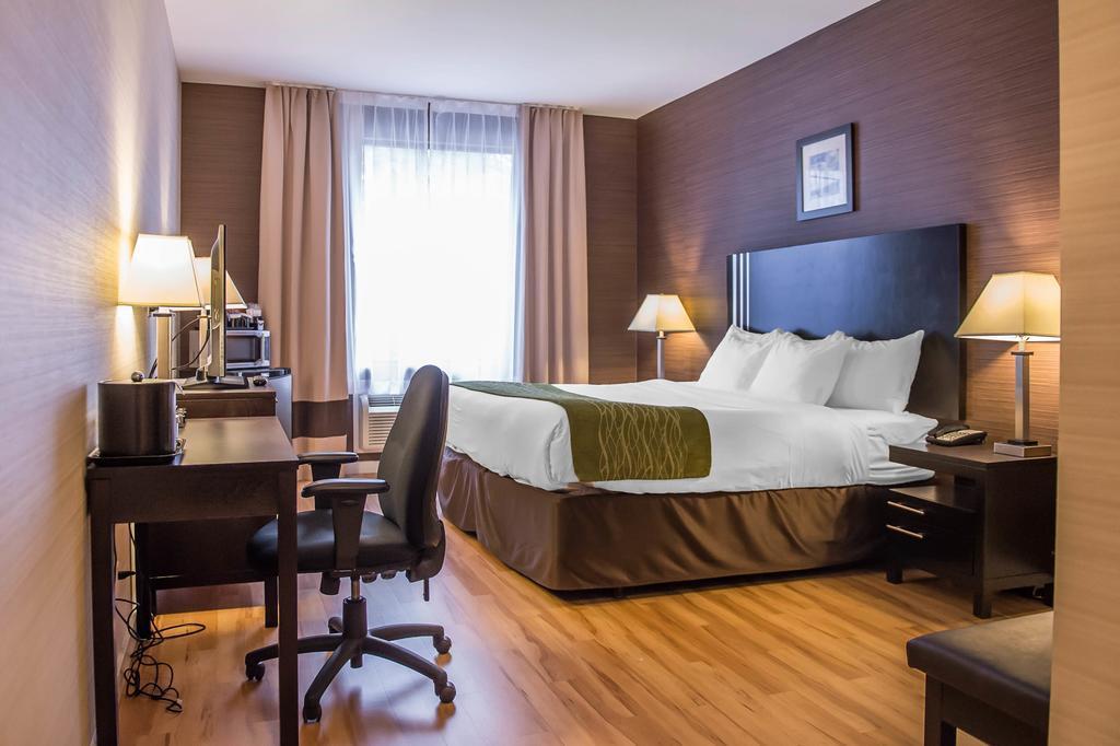 Comfort Inn Brockville Zewnętrze zdjęcie