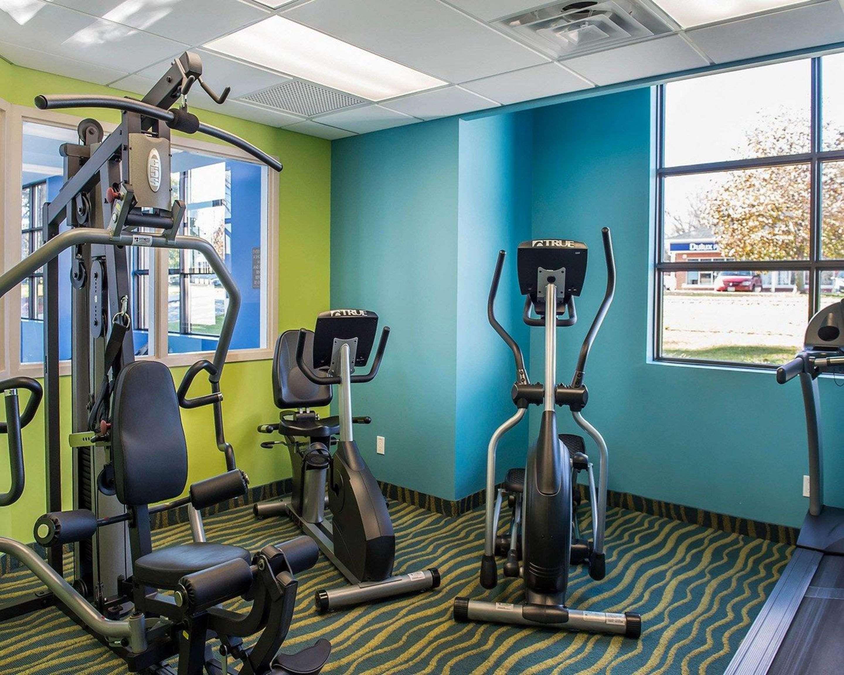 Comfort Inn Brockville Zewnętrze zdjęcie