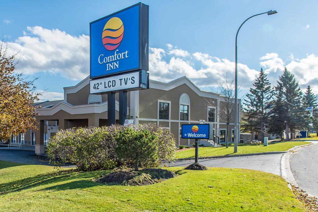 Comfort Inn Brockville Zewnętrze zdjęcie
