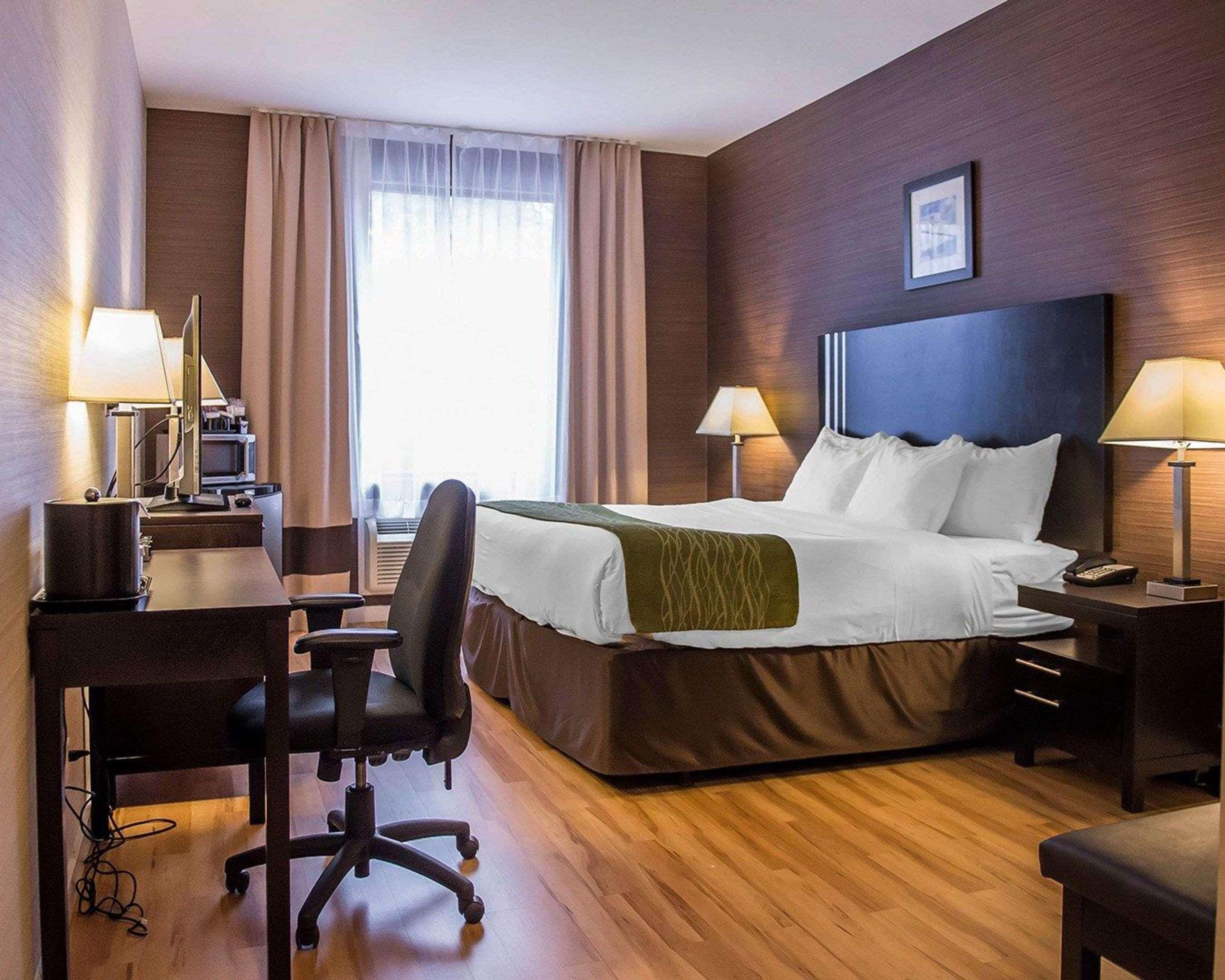 Comfort Inn Brockville Zewnętrze zdjęcie