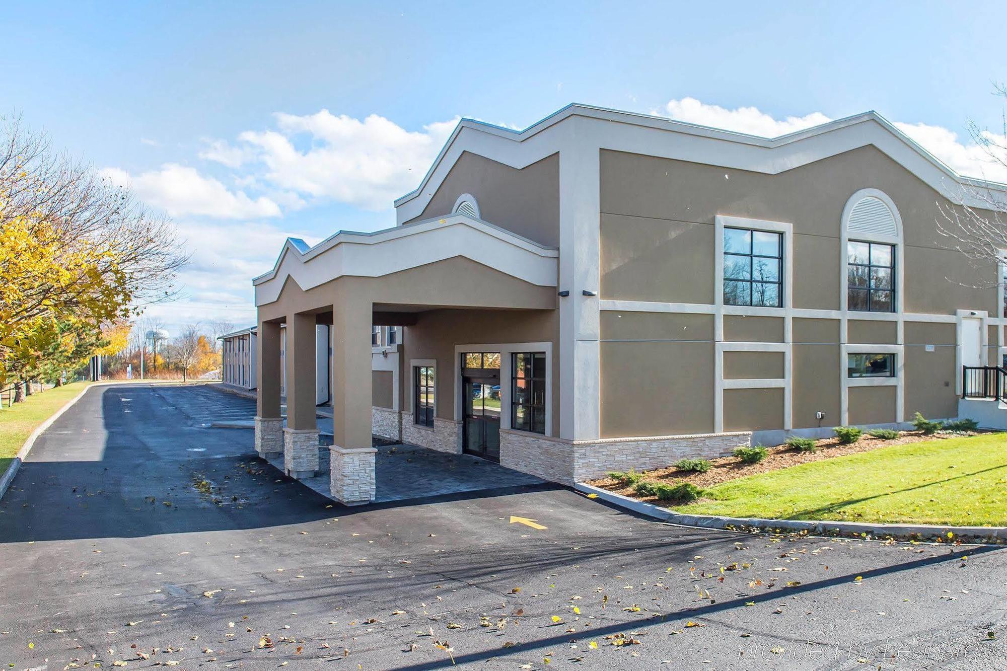 Comfort Inn Brockville Zewnętrze zdjęcie