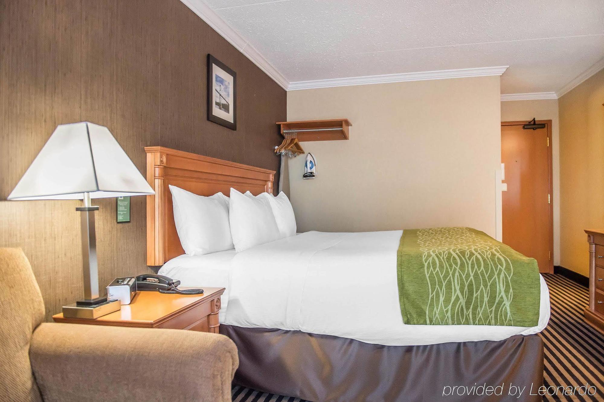Comfort Inn Brockville Zewnętrze zdjęcie