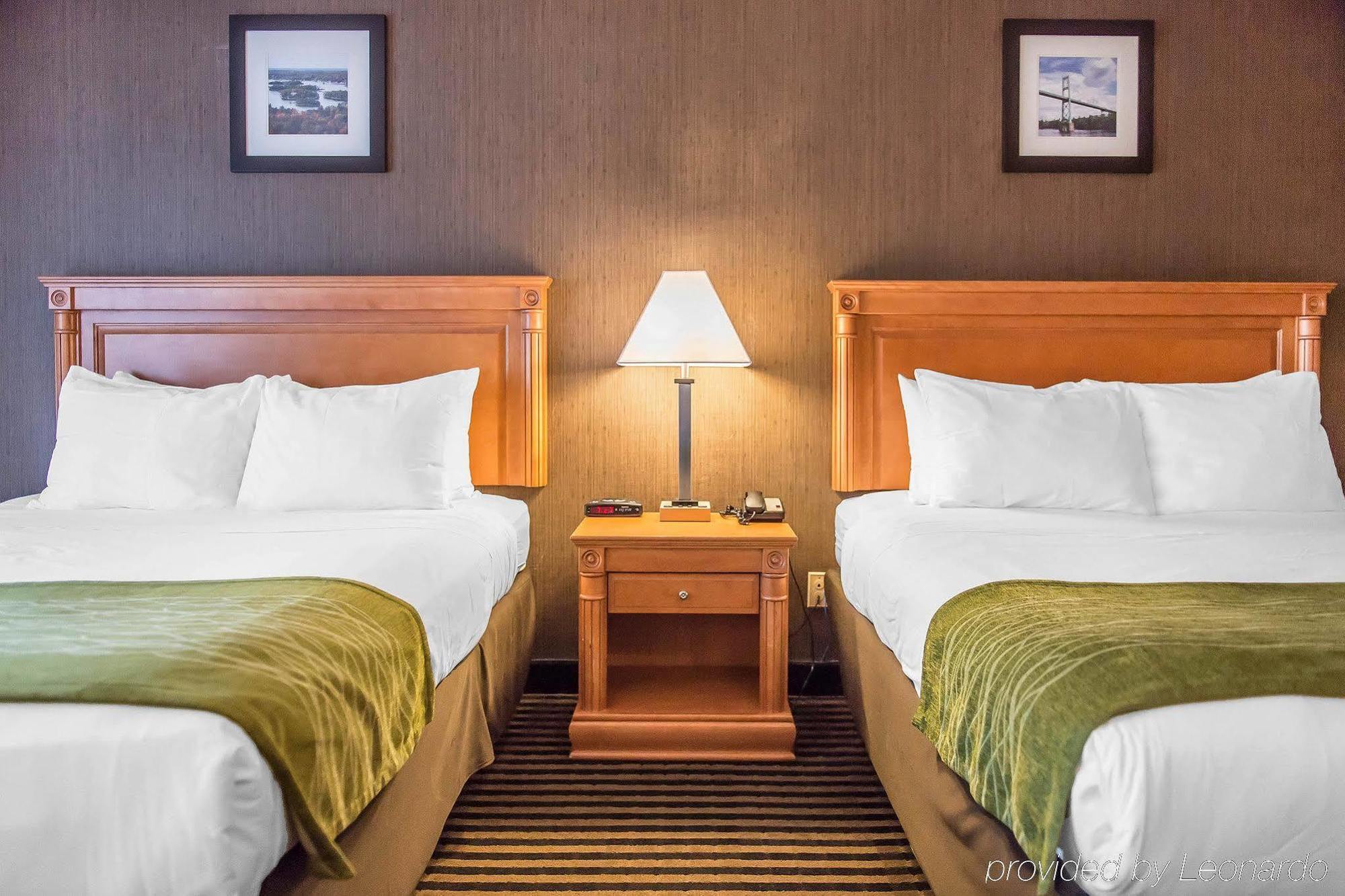Comfort Inn Brockville Zewnętrze zdjęcie