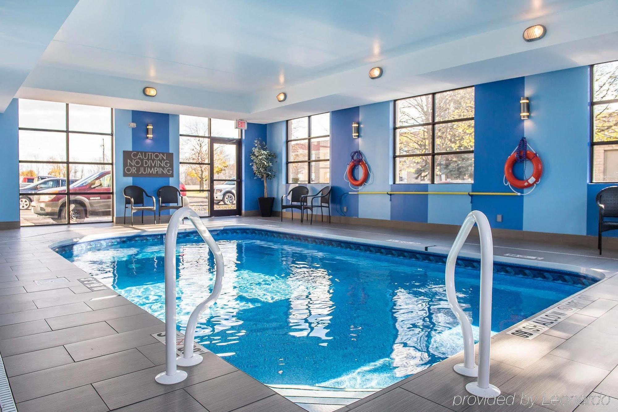 Comfort Inn Brockville Zewnętrze zdjęcie
